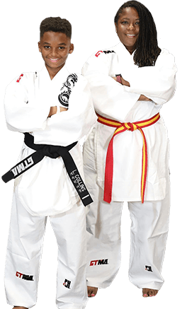 GMTA Martial Arts Integrity Martial Arts - Karate for Kids Dragon Squad