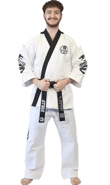 Integrity Martial Arts Owner